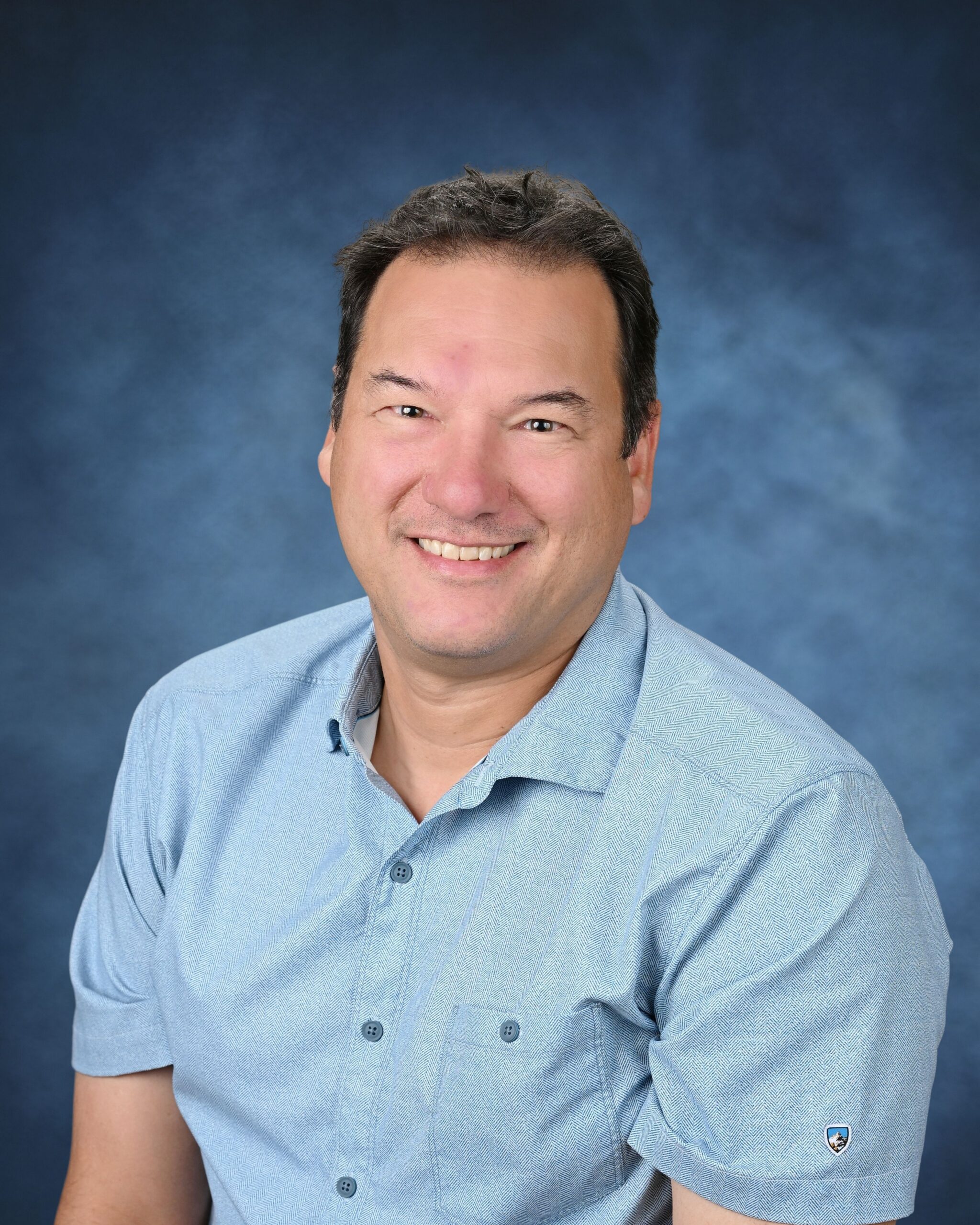 Peter Chapman